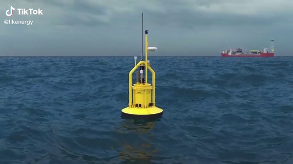 Cómo funciona la energía mareomotriz y undimotriz