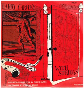 Harry Carney - With Strings