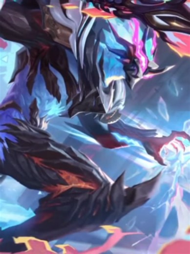 Explore Lu Bu's Mythic Skin in Honor of Kings
