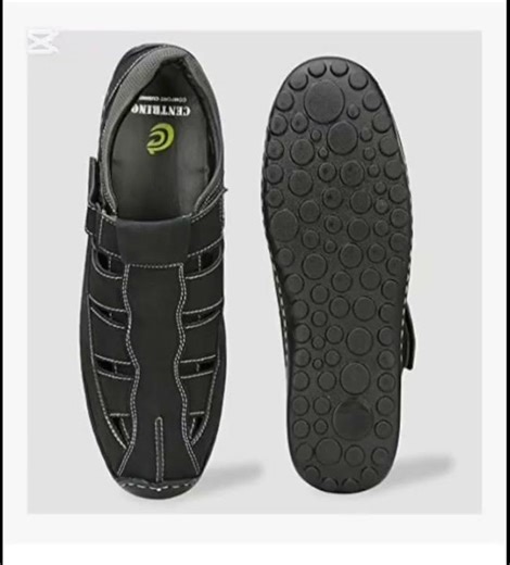 Centrino Men’s Navy Fisherman Sandals to order click the link below