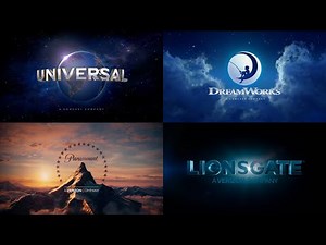 Combo logos: Universal Pictures/DreamWorks Pictures/Paramount Pictures/Lionsgate Films (2021)
