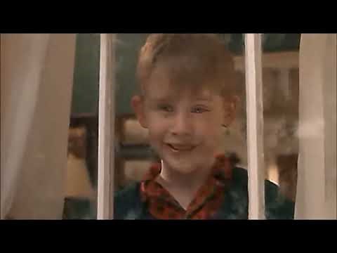 Home Alone ending scene part 2