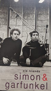 Simon & Garfunkel - Old Friends