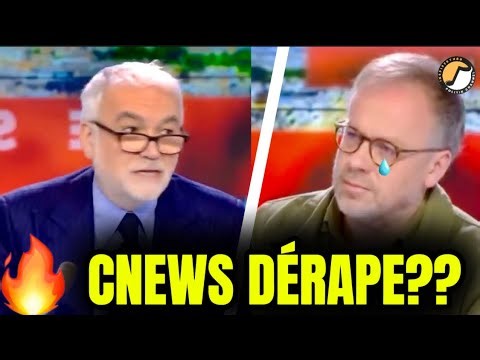 🔥Pascal Praud vs Christophe Deloire : GROS Clash sur CNEWS en Direct!!