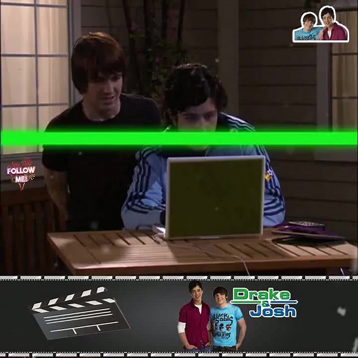 Drake & Josh - Season 3 Episode 16- Alien Invasion P2_clip1 #DrakeandJosh #Nickelodeon #DrakeBell #JoshPeck #MirandaCosgrove | Alessandra Hunt