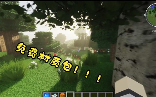 耗时制作两年半（汗）的国产512X写实？材质包免费啦！！！