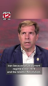 6.1K views · 22 reactions | Congressman Chuck Fleischmann sat down with News 12 over the weekend to discuss the history of Iran's nuclear program, and the recent air strike on Iran's nuclear facilities. | WDEF News 12 | Facebook