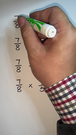 Fraction tricks | Adding & subtracting fractions | Dividing & multiply #fractions #fraction #reels #math | Math Tricks