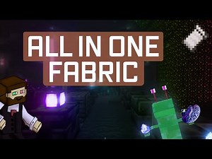 COMPLETE Fabric 1.19.X MEGA Tutorial ALL IN ONE VIDEO