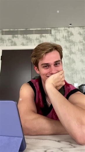 Nicholas Galitzine Christmas Love Story with Cameron Valentina