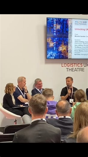  The UK’s Biggest Transport, Logistics and Supply Chain Event Is...