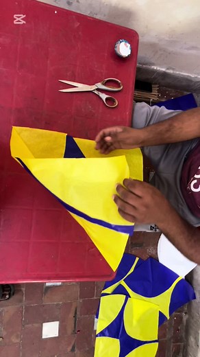 Complete Guide to DIY Kite Making for Beginners