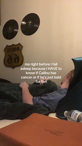 Does Caillou Have Cancer? Explained