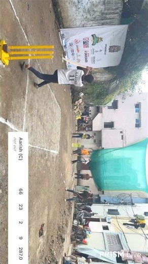 Captains Knock from Aarish🏏 | Plastic Premiere League #gullycricket #crickethighlights #cricket