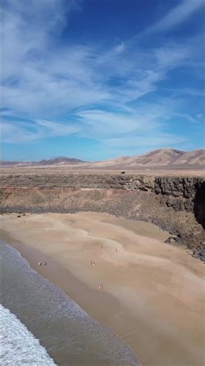 Playa del Águila, El Cotillo | #Fuerteventura #islascanarias