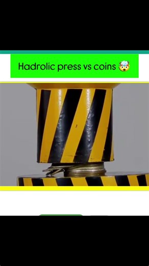 hadrolic press vs coins 🤯😶‍🌫️ #duet #entertainment #