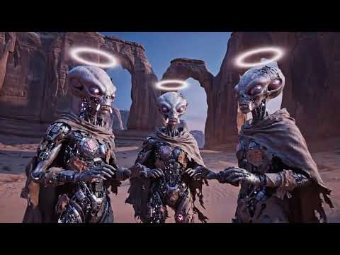 The Lost Tech of the First Alien Refugees