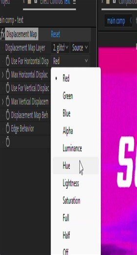 Wait! Don’t Edit Your Video Before Learning This Glitch Text Trick (After Effects Tutorial