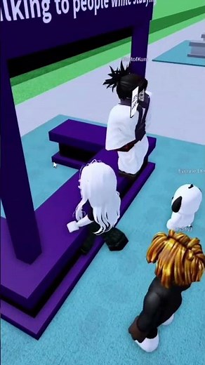 roblox vc but they can hear my thoughts trolling#roblox #funny #robloxgames #robloxtroll
