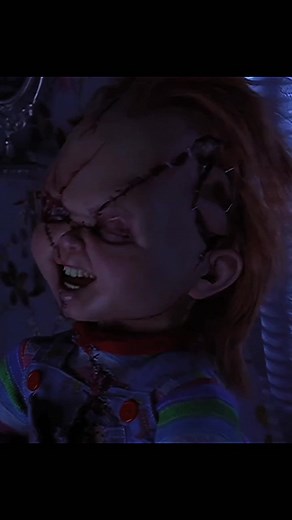 Chucky Laughing Compilation | Scary Moments