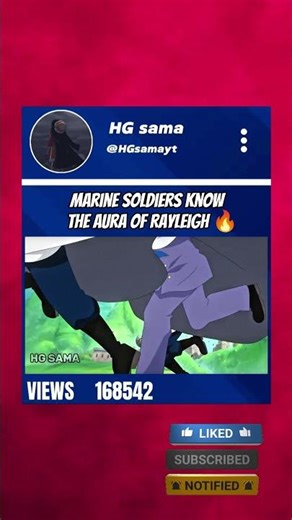 #onepiece #anime #luffy #rayleigh