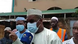 3.3K views · 98 reactions | C R I S E P O L I T I Q U E Les Explications de Me Mountaga Tall sur l’arrestation des responsables du #M5_Rfp #Engagement_Politique #Sursaut_Patriotique #Malidjigui | Mali Djigui | Facebook