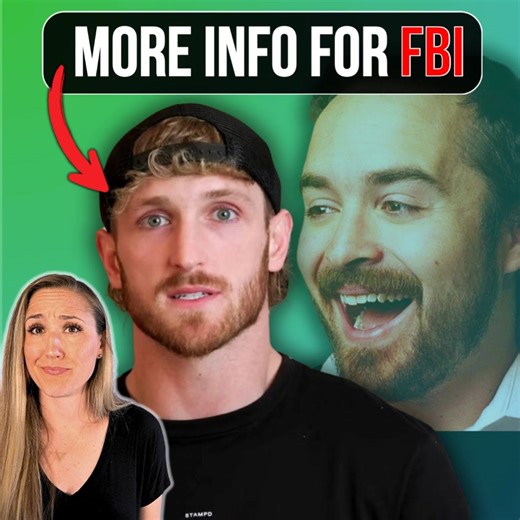 New upload!! In this one, Logan Paul is hilariously panicking about his deposition getting exposed by Coffeezilla and his legal team. He ESPECIALLY doesn't want them to share it with the FBI or the CryptoZoo class action plaintiffs. It would be a shaaaame if he also had a terrible argument for why the whole deposition should be kept confidential... (Spoiler alert: it's (imo) terrible) Byte Club has access NOW, and everyone else will be able to see it at 10 am ET!! See it here: https://www.youtub