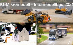 超级微型迷你的遥控RC世界 1/87比例模型！大开眼界！