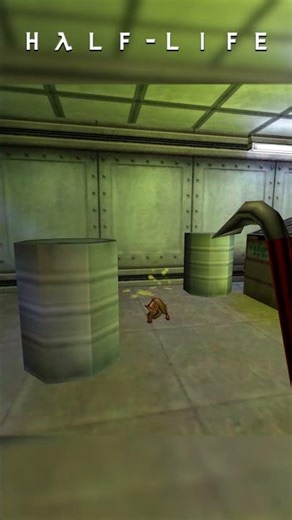 a good hiding spot #halflife #hl #counterstrike #gaming #shorts #short #myppn