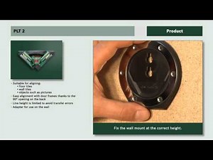 Features of: PLT 2 Tile Laser