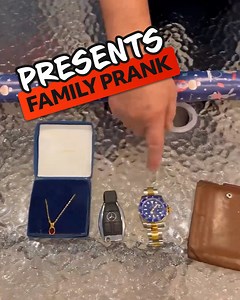 110K views · 3.1K reactions | Prank Meets "Philanthropy": Paper-Wrapped Surprise | Jamie Nyland | Facebook