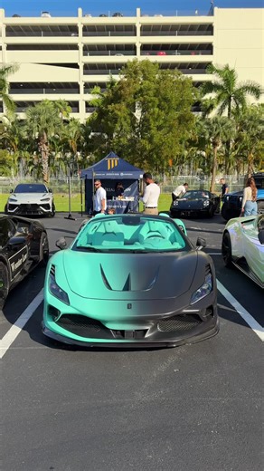 The Craziest Ferrari F8 Spider Revealed!