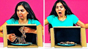 17 CHALLENGES DRÔLES QUE TU DEVRAIS ESSAYER: | Brico Sympa