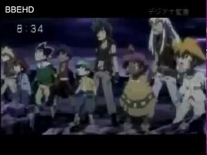 Metal Fight Beyblade 4D Episode 154 To the Future