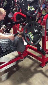 4.9K reactions · 444 shares | Arnold prep in full effect! PRIME Fitness equipment converging Chest Press with SMART STRENGTH technology implemented using a three-pegged torque arm, allowing for the use of multiple strength curves based on the placement of the weight plates. With extra bands at the bottom for good measure ;)#SQUEEZE #GROWTIME Scitec Online Scitec Magyarország GASP | Ben Pakulski IFBB Pro | Facebook