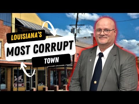 Louisiana's MOST Corrupt Police Department