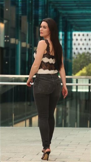 soft look, sharp effect