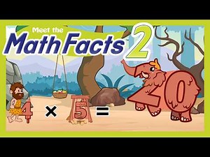Meet the Math Facts | Multiplication & Division Level 2