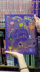 🌍✨ An Anthology of Our Extraordinary Earth – A Stunning Hardcover Edition! ✨🌍 Discover the wonders of our planet with this beautifully illustrated hardcover book! From breathtaking landscapes to incredible natural phenomena, this anthology takes you on a journey through Earth's most awe-inspiring places. 🌋🏔️🌊 📖 Perfect for nature lovers, explorers, and curious minds! 🛒 Now Available – Grab Your Copy Today! #ExtraordinaryEarth #NatureLovers #BeautifulBooks #BookSale #HardcoverEdition #expl