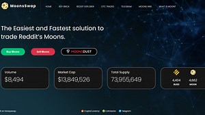 How To Buy Reddit's Moons or Sell Them With MoonsSwap