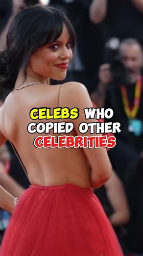 Celebs Who Copied Other Celebrities and Got Caught 😳🔥 #shorts #celebrityfacts