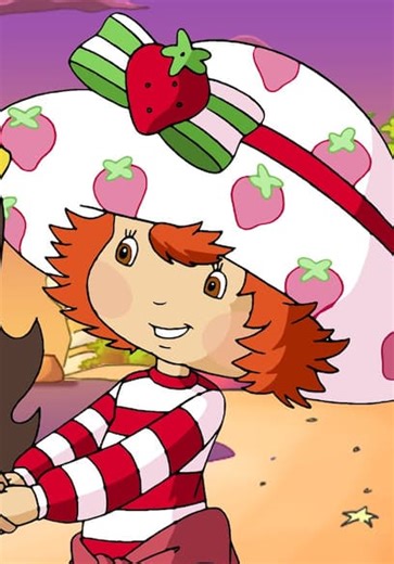 Strawberry Shortcake S02:E19 - The Mystery of Seaberry Beach