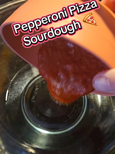 I am baking this bread for the super bowl tonight 😋 ps 500g of bread flour was also used 👌 #sourdough #sourdoughstarter #bread #pepperonipizza #pizza