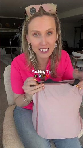 Packing Cubes: The Ultimate Travel Hack You Need! #Travel #PackingTips
