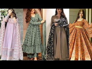 Best letest frock design for girls ❤️