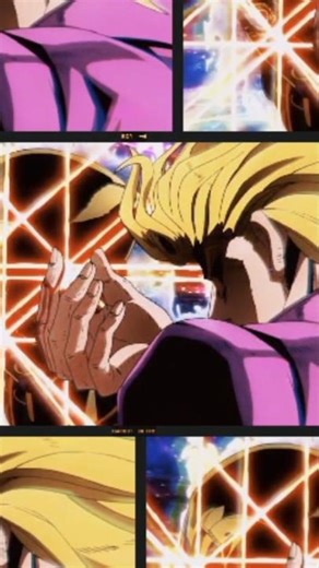 Everyone Say Pucci Is Strongest meanwhile #jojosbizarreadventure #jjba #anime