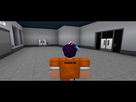 Prison Life DOORS GAMEPLAY!