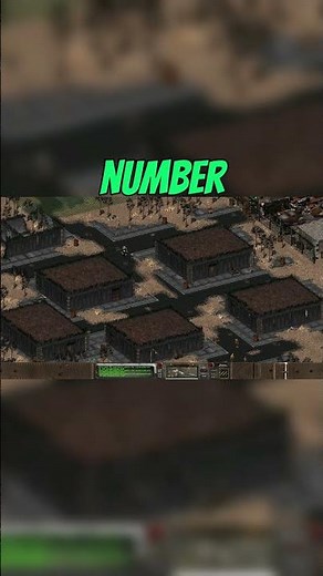 The Den Holds a Secret Spot in Fallout 2