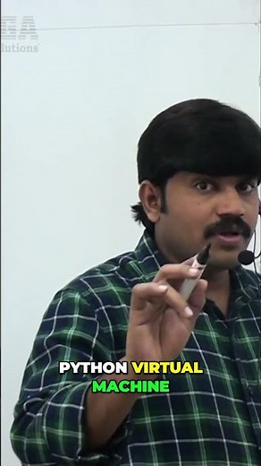 Python Objects: Creation and Basics Explained Simply #shorts