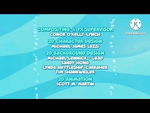 Bubble guppies guppy style